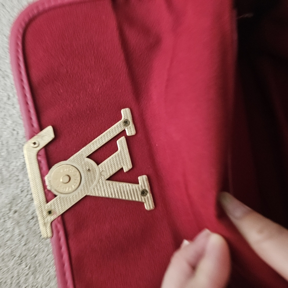 Pink INSPIRED designer Bag - Picture 4 of 16